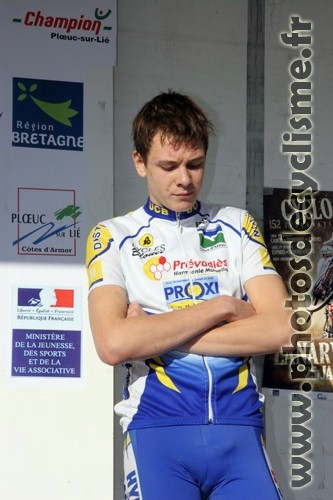 Championnat de Bretagne Cyclo cross 2008 (185)